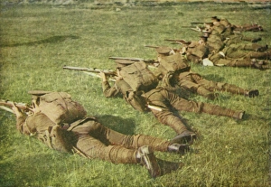 Infantry of the Royal Welsh Fusiliers Infantry of the Royal Welsh Fusiliers