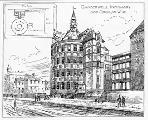 Infirmary - Havil Street, Camberwell Infirmary - Havil Street, Camberwell