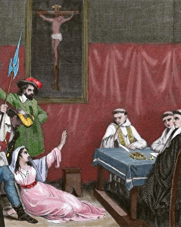 Inquisition. Holy Office in Flanders. 16th-17th century. Eng Inquisition. Holy Office in Flanders. 16th-17th century. Eng