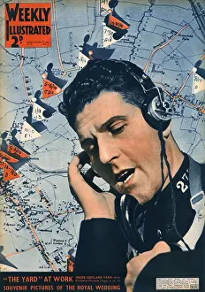 Vintage Magazine Covers Online Prints: insert