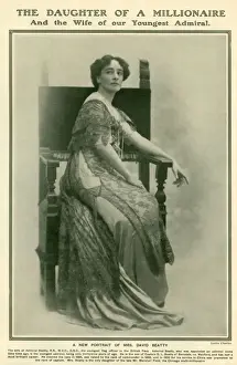 Early 20th Century Portrait Prints: (insert)