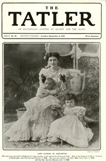 Tatler Magazine Cover Prints: (insert)
