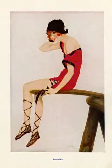 Roaring Twenties Style Prints: (insert)
