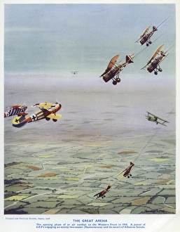 Insert of cover design, Popular Flying Insert of cover design, Popular Flying