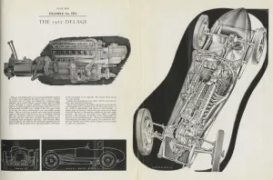Classic French Cars Prints: 1927 Delage