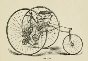 Mechanical Engineering History Prints: The Dual