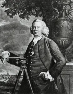 Inst. Of Mechanical Engineers Prints: James Brindley Print by the Inst. of Mechanical Engineers