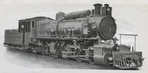 Industrial Revolution Transportation Prints: Locomotive