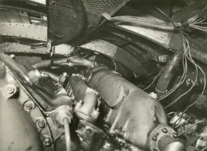 Napier Deltic Engine Prints: Napier Deltic engine