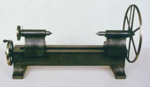 Whitworth Measuring Machine Print