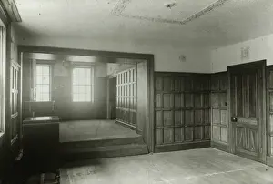 Kent Local History Prints: Interior Sidcup House