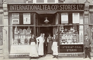 International Tea Company Stores Ltd International Tea Company Stores Ltd