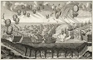 Channel Tunnel History Prints: Invasion Plan / Tunnel