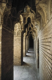 IRAQ. BAGDAD. Bagdad. Abassid Palace (1179-1225) IRAQ. BAGDAD. Bagdad. Abassid Palace (1179-1225)