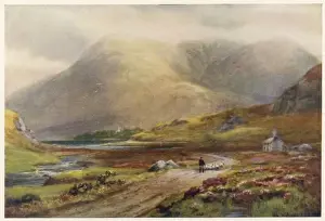 Emerald Isle Landscapes Prints: Ireland / Pass of Delphi