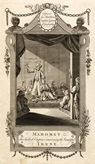 Irene - a play by Samuel Johnson Irene - a play by Samuel Johnson