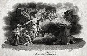 Isaiah's Vision, Old Testament, Bible Isaiah's Vision, Old Testament, Bible