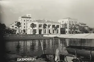 Turkish Mediterranean Coast Prints: Iskenderun - Turkey
