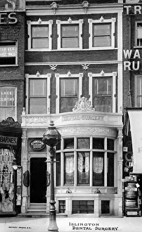 Islington Dental Surgery, North London Islington Dental Surgery, North London