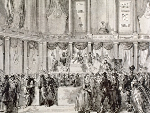Italian Unification (1859-1924). Vote for annexation of the Italian Unification (1859-1924). Vote for annexation of the