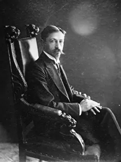 Russian Literary History Prints: Ivan Bunin in 1910