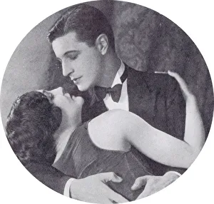 Ivor Novello and Frances Doble in The Vortex (1928) Ivor Novello and Frances Doble in The Vortex (1928)