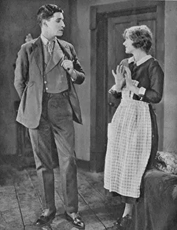 Ivor Novello and Mae Marsh in The Rat (1925) Ivor Novello and Mae Marsh in The Rat (1925)