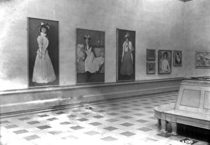 J. D. Ferguson Exhibition. May 1949, Belfast Museum and Art J. D. Ferguson Exhibition. May 1949, Belfast Museum and Art