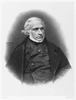 19th Century French Painter Prints: J N Robert-Fleury
