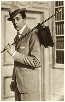 Jack Buchanan in Mr. Whittington at London Hippodrome Jack Buchanan in Mr. Whittington at London Hippodrome