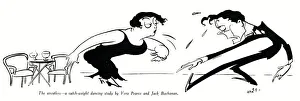 Jack Buchanan & Vera Pearce in Stand Up and Sing by Hynes Jack Buchanan & Vera Pearce in Stand Up and Sing by Hynes