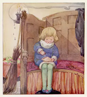 Mary Evans Prints Online Collection Prints: Jack Horner (Anderson)