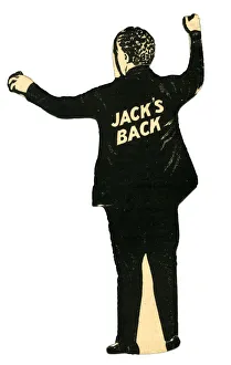 Jacks Back, Jack Hylton with his Band, Eastbourne Jacks Back, Jack Hylton with his Band, Eastbourne