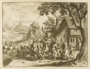Historical Bible Events Prints: Jacob Hears of Joseph