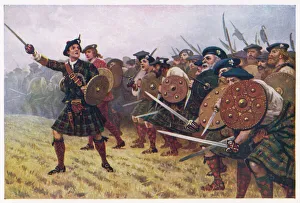 Jacobite Victory/1745