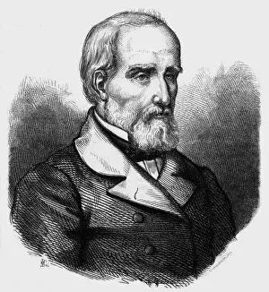 Historical Figures Of Greece Prints: Jacques Argyropoulos