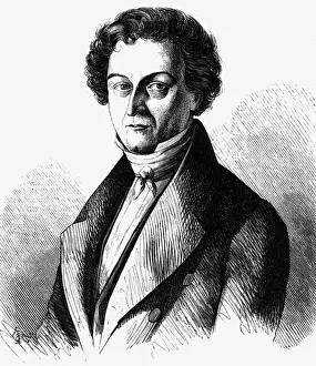 Swiss Physician Prints: Jakob Steiger