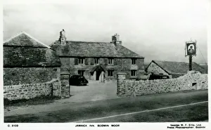 The Jamaica Inn, Bolventor, Cornwall The Jamaica Inn, Bolventor, Cornwall