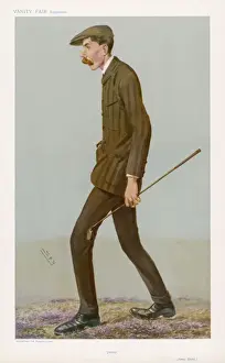 James Braid Golfer Prints: James Braid, Golfer