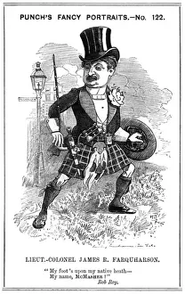 James Farquharson Print, circa 1883