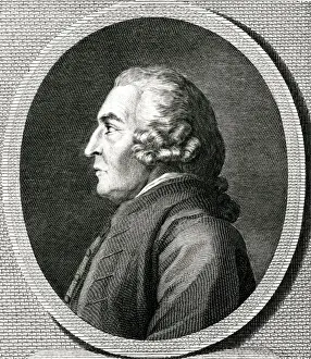 British Statesman Images Prints: James Harris (Bartolozzi