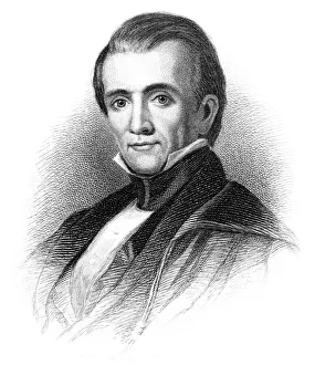 James Knox Polk, President of the United States James Knox Polk, President of the United States