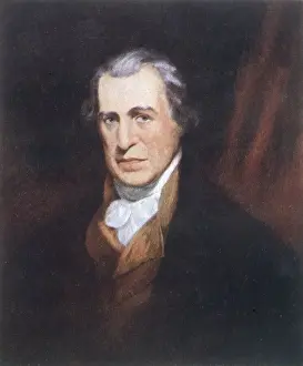Prints of JAMES WATT engineer and inventor James Watt Prints: James Watt Print: Engraving of the Scottish Engineer
