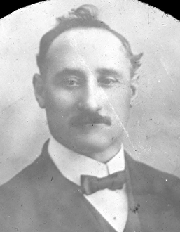 James Winstone, South Wales Miners Federation James Winstone, South Wales Miners Federation