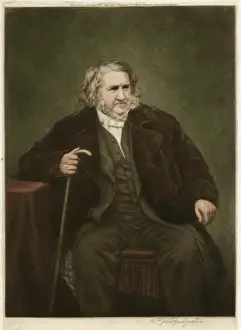 Scottish Physician Prints: James Young Simpson