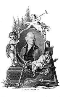 Dutch Historical Figures Prints: Jan Gildemeester