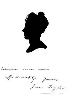 English Literature Historical Figures Prints: Jane Taylor