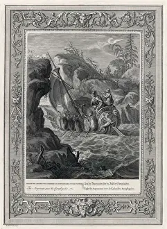 Ancient Greek Mythology Art Prints: Jason & Argonauts