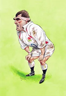 Jason Leonard - England rugby player Jason Leonard - England rugby player