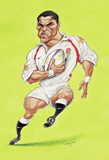 Jason Robinson - England rugby player Jason Robinson - England rugby player